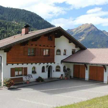 Haus Netzer Irma Διαμέρισμα Sankt Gallenkirch Εξωτερικό φωτογραφία