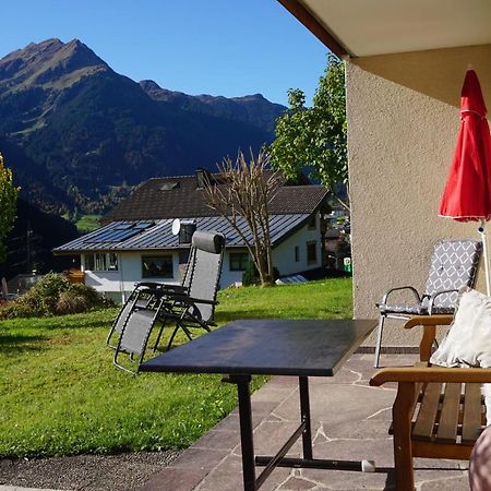 Haus Netzer Irma Διαμέρισμα Sankt Gallenkirch Εξωτερικό φωτογραφία