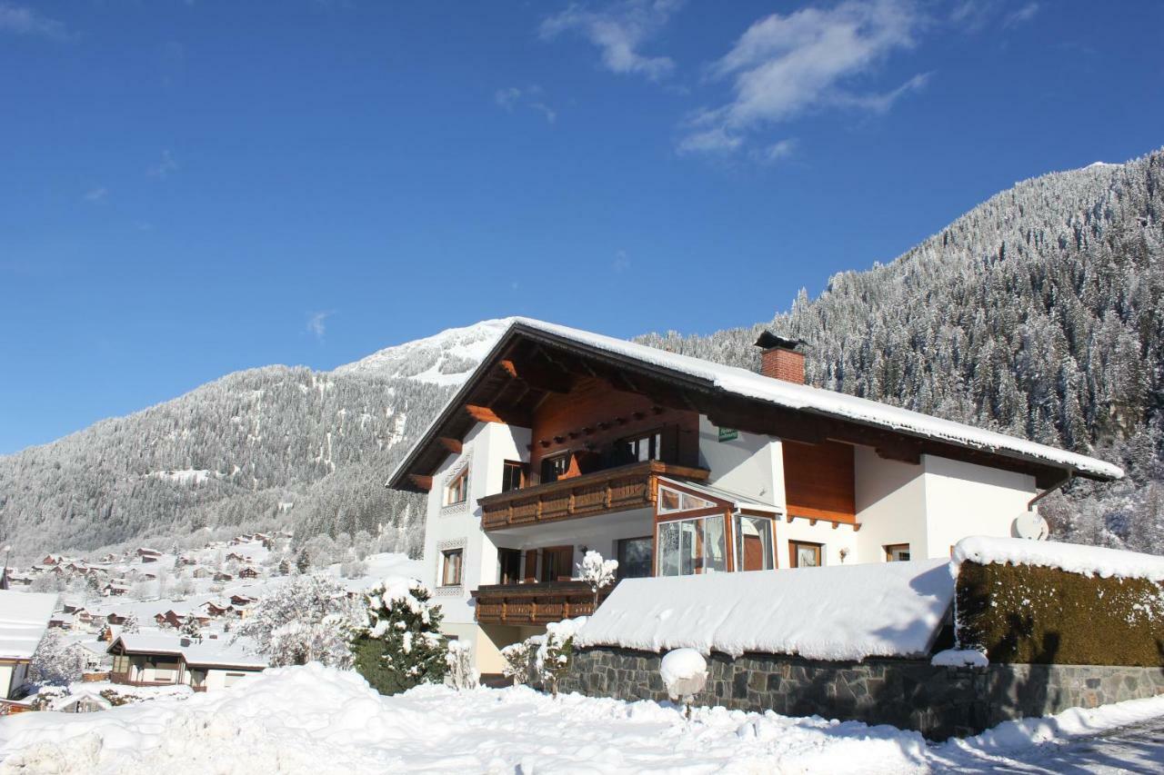 Haus Netzer Irma Διαμέρισμα Sankt Gallenkirch Εξωτερικό φωτογραφία