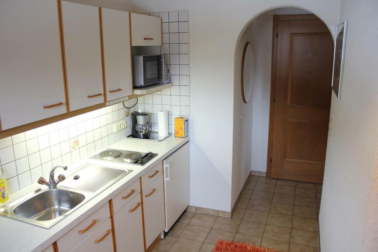 Haus Netzer Irma Διαμέρισμα Sankt Gallenkirch Εξωτερικό φωτογραφία