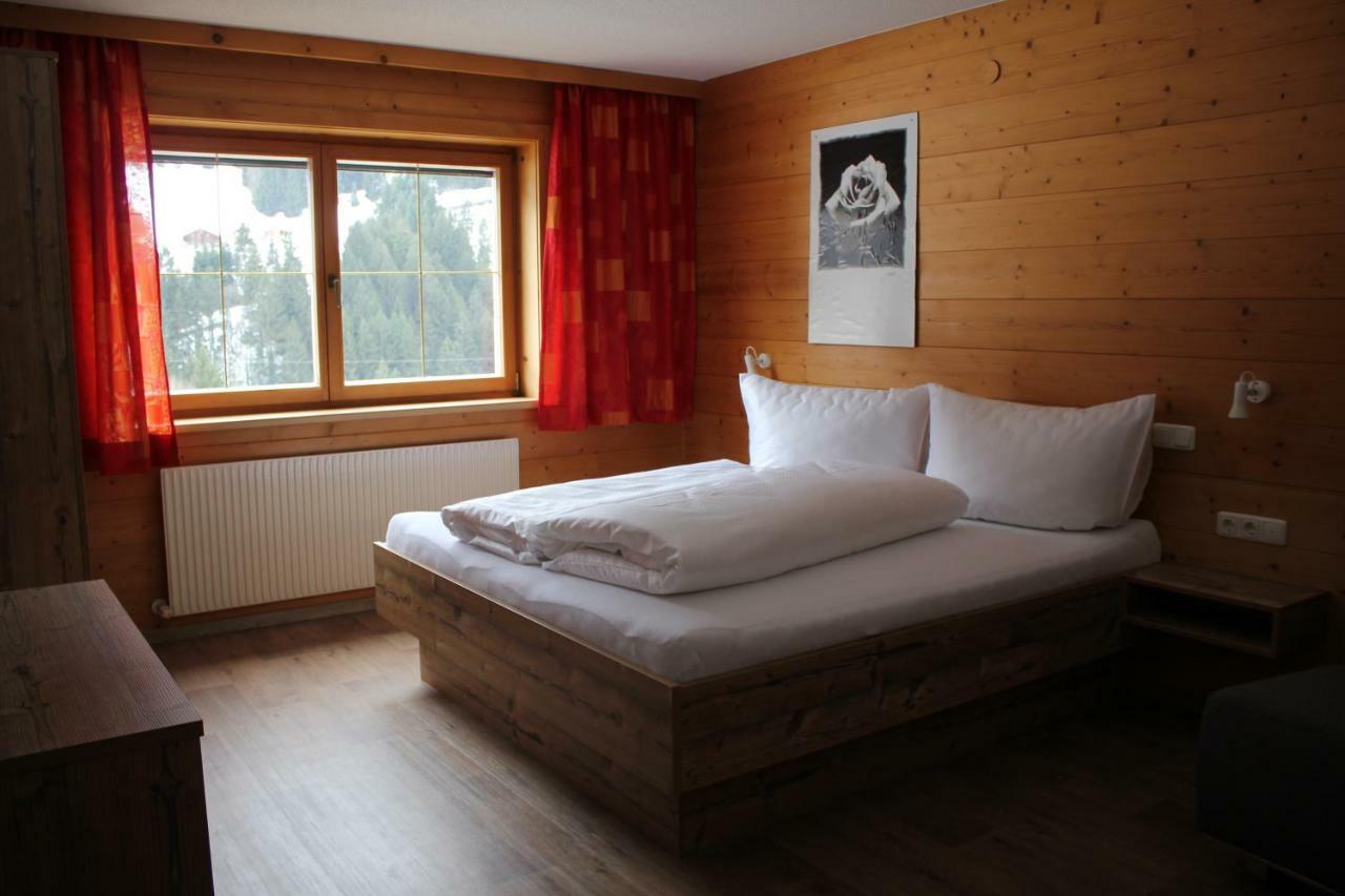 Haus Netzer Irma Διαμέρισμα Sankt Gallenkirch Εξωτερικό φωτογραφία