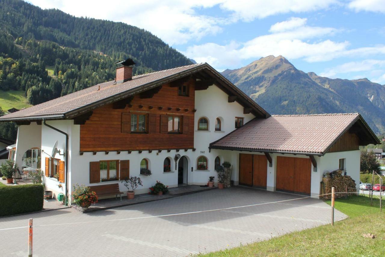 Haus Netzer Irma Διαμέρισμα Sankt Gallenkirch Εξωτερικό φωτογραφία