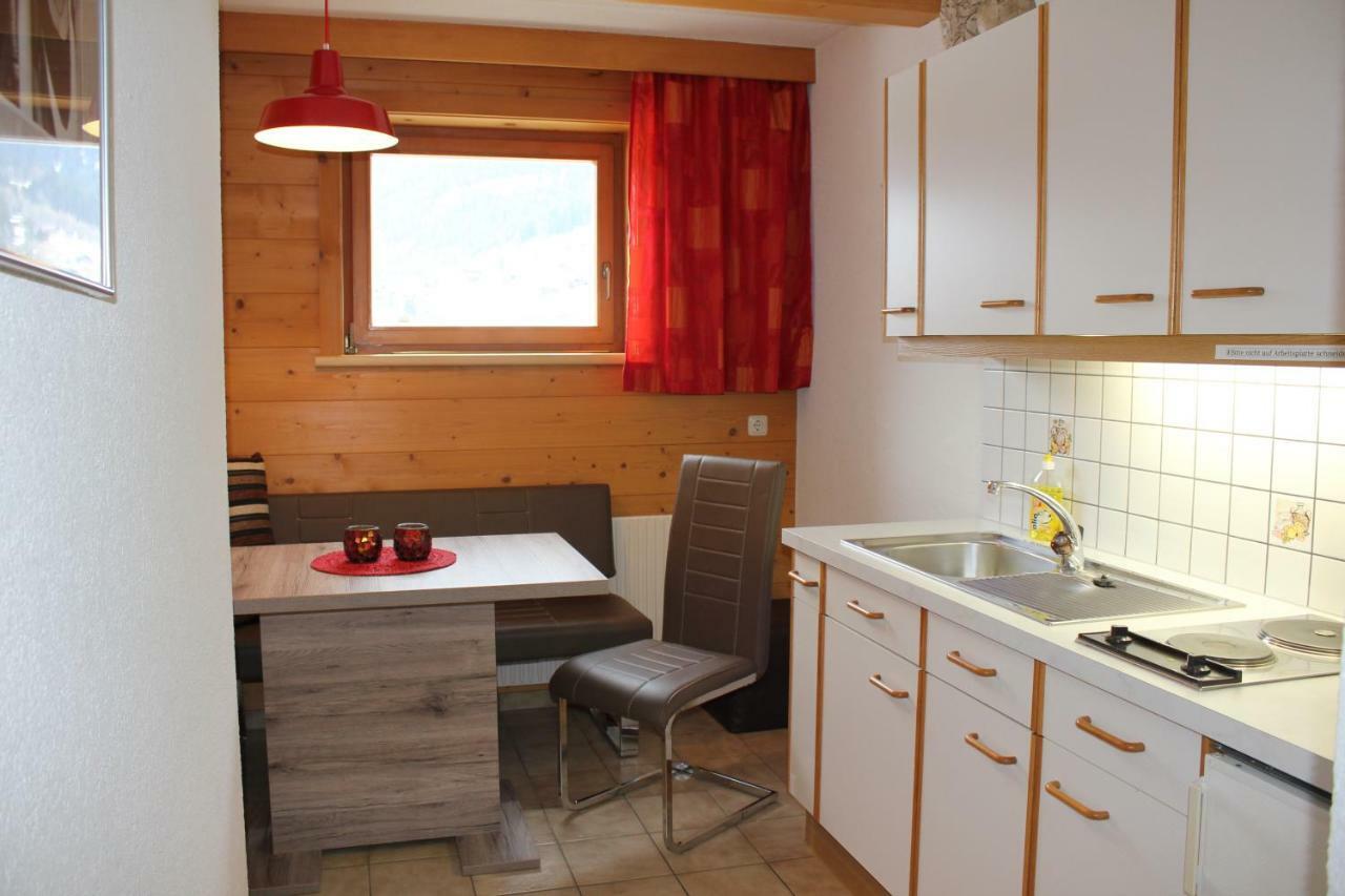 Haus Netzer Irma Διαμέρισμα Sankt Gallenkirch Εξωτερικό φωτογραφία