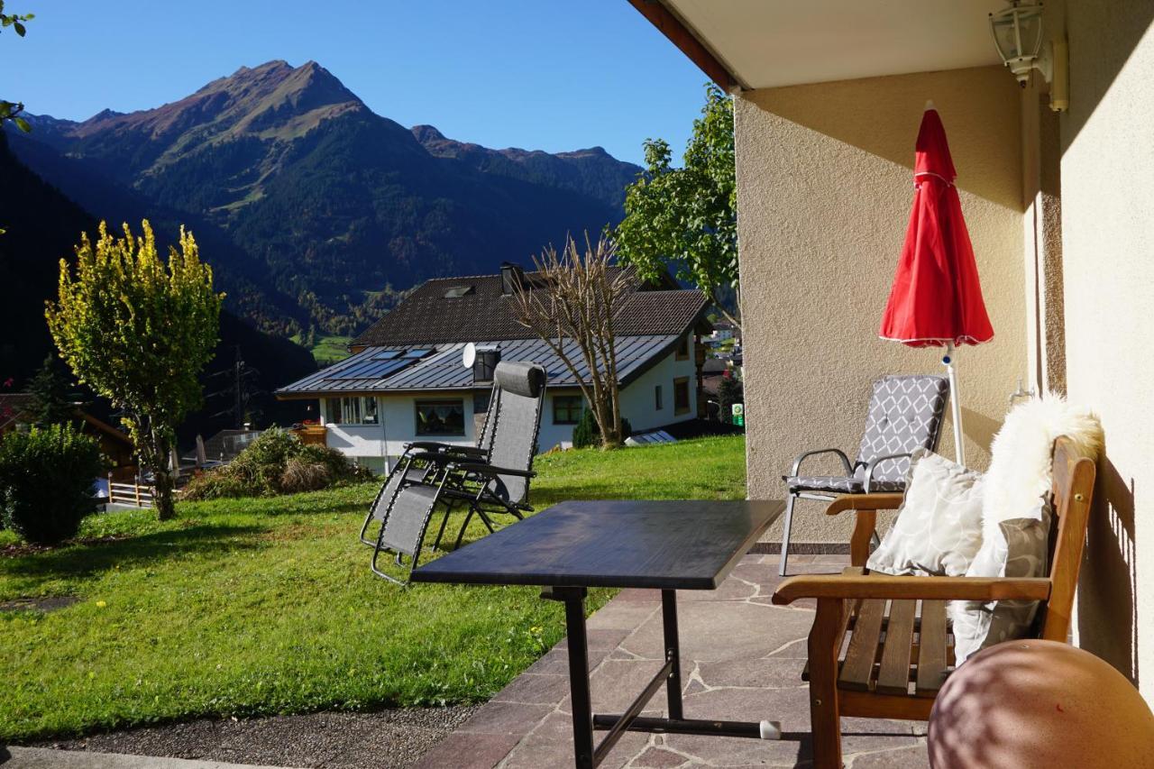Haus Netzer Irma Διαμέρισμα Sankt Gallenkirch Εξωτερικό φωτογραφία